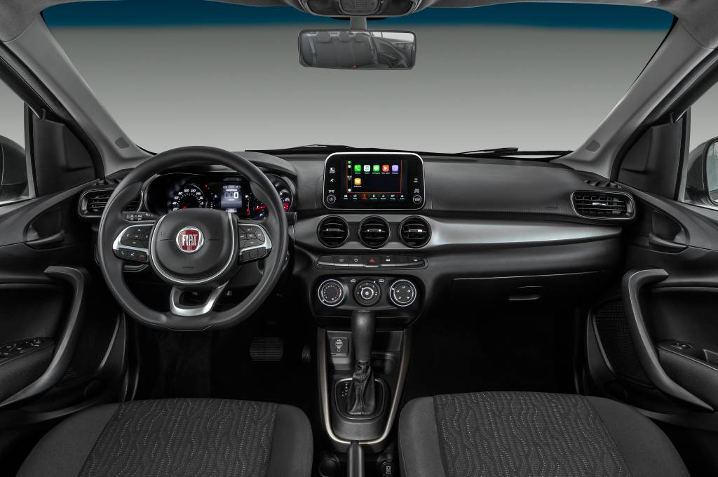Fiat Cronos Drive 1.8 AT 3 Fiat Cronos Drive 1.8 AT 3
