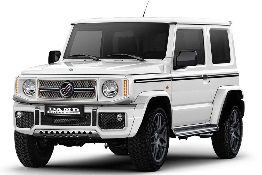 Jimny Classe G Jimny Classe G