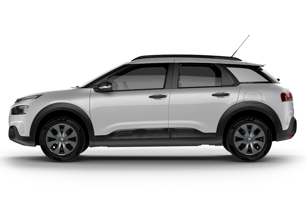 Citroën C4 Cactus PCD Citroën C4 Cactus PCD
