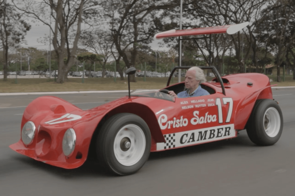 “Patinho Feio”: clássico do automobilismo nacional ganha documentário