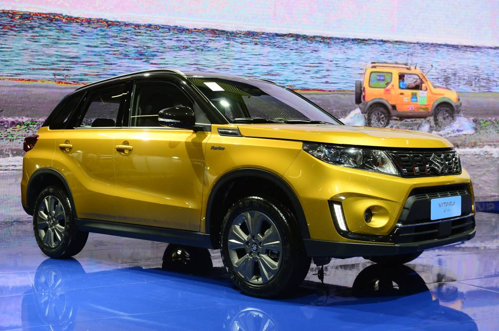 Suzuki Vitara Suzuki Vitara