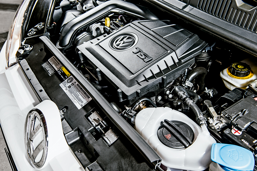 VW Up! VW Up!