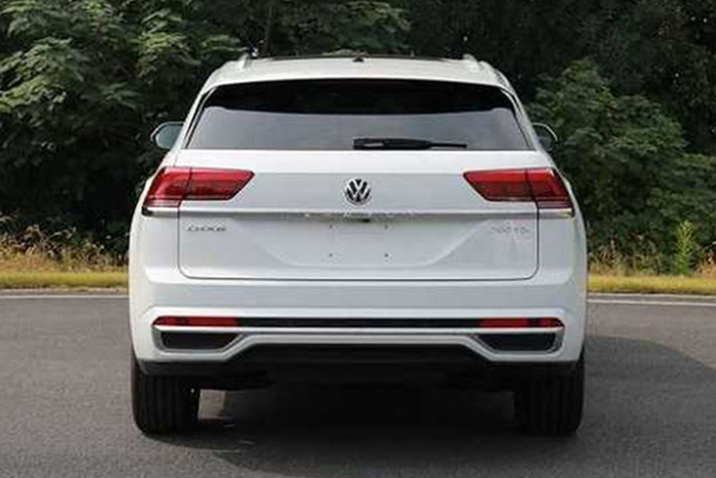 Volkswagen Atlas Cross Sport Volkswagen Atlas Cross Sport