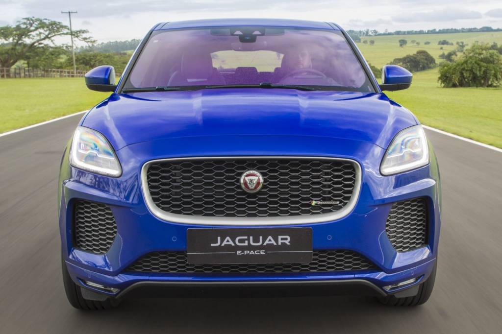 Jaguar E-Pace flex Jaguar E-Pace flex
