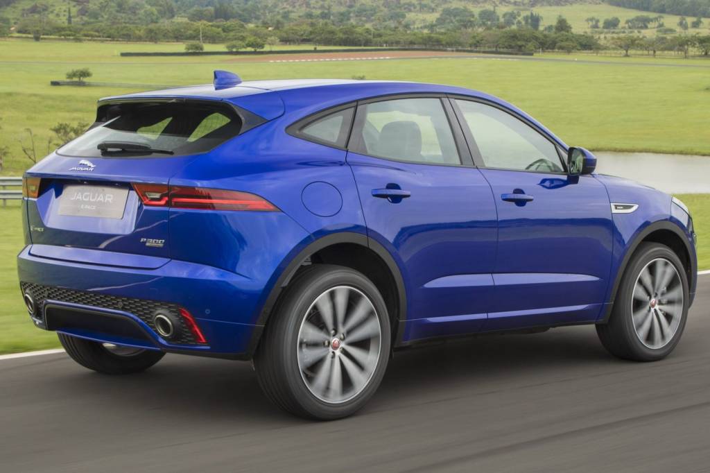 Jaguar E-Pace flex Jaguar E-Pace flex