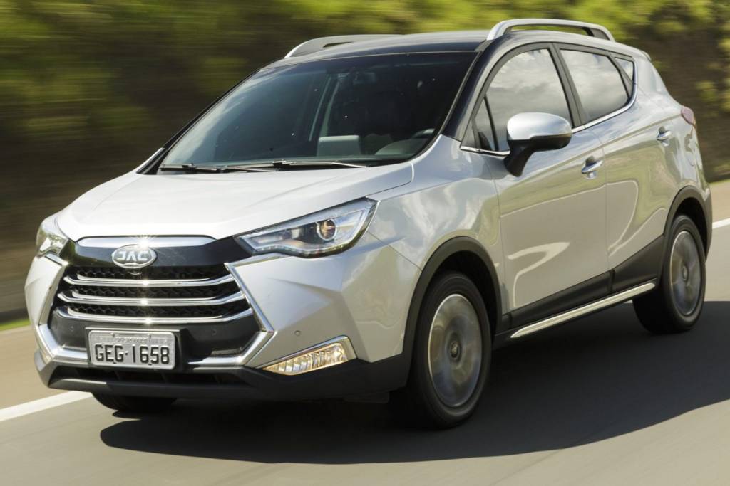 JAC T50 JAC T50