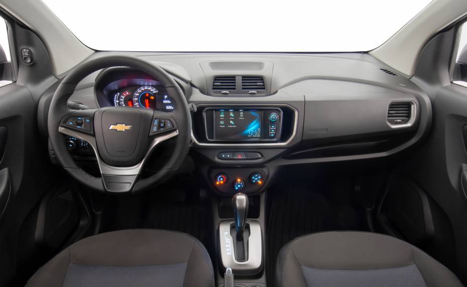 Central MyLink permanece na versão PcD Central MyLink permanece na versão PcD