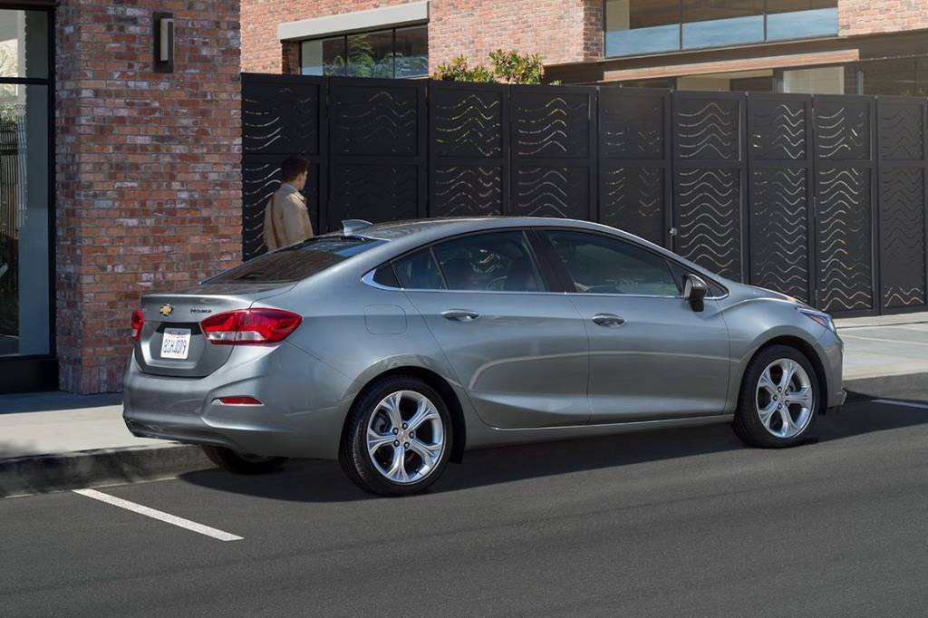 Chevrolet Cruze Chevrolet Cruze