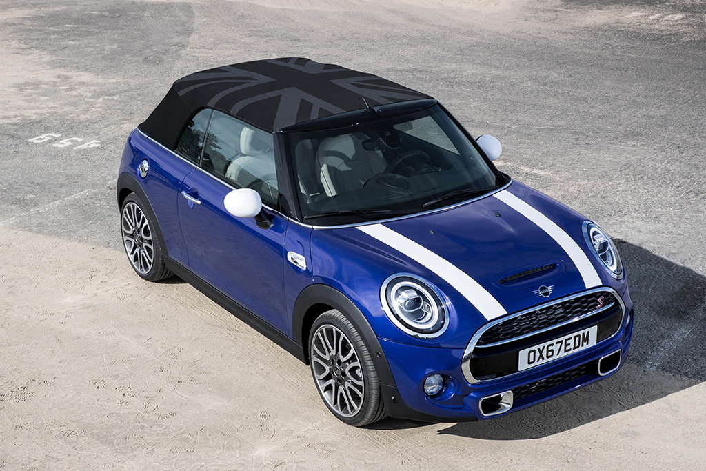 Mini Cabrio Cooper S