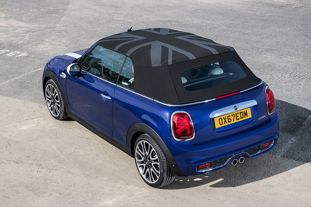 Mini Cabrio Cooper S