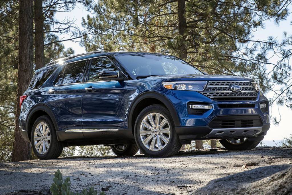 Novo Ford Explorer: um SUV do jeito que seu carro deveria ser