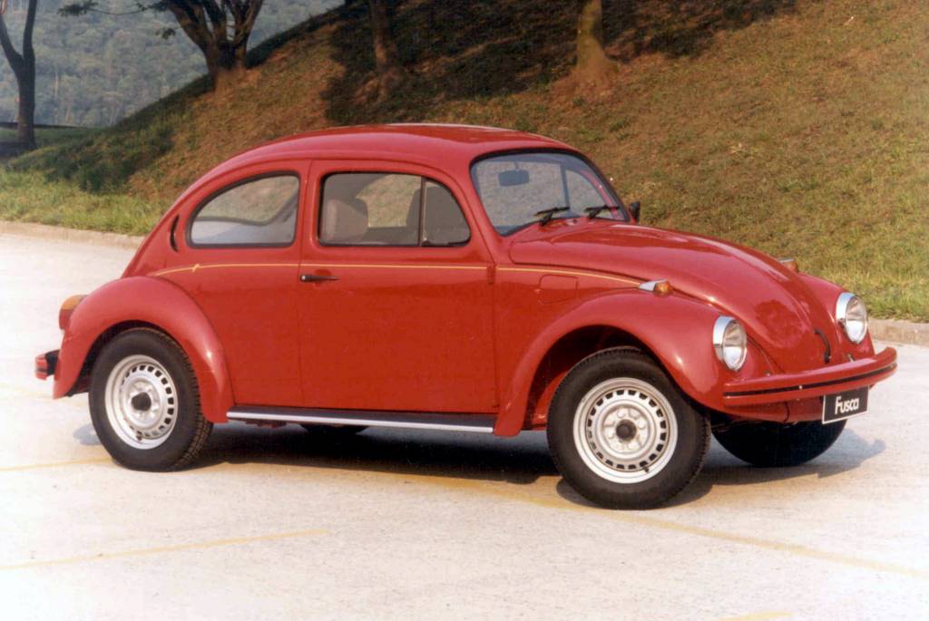 10 motivos para você não comprar um Volkswagen Fusca