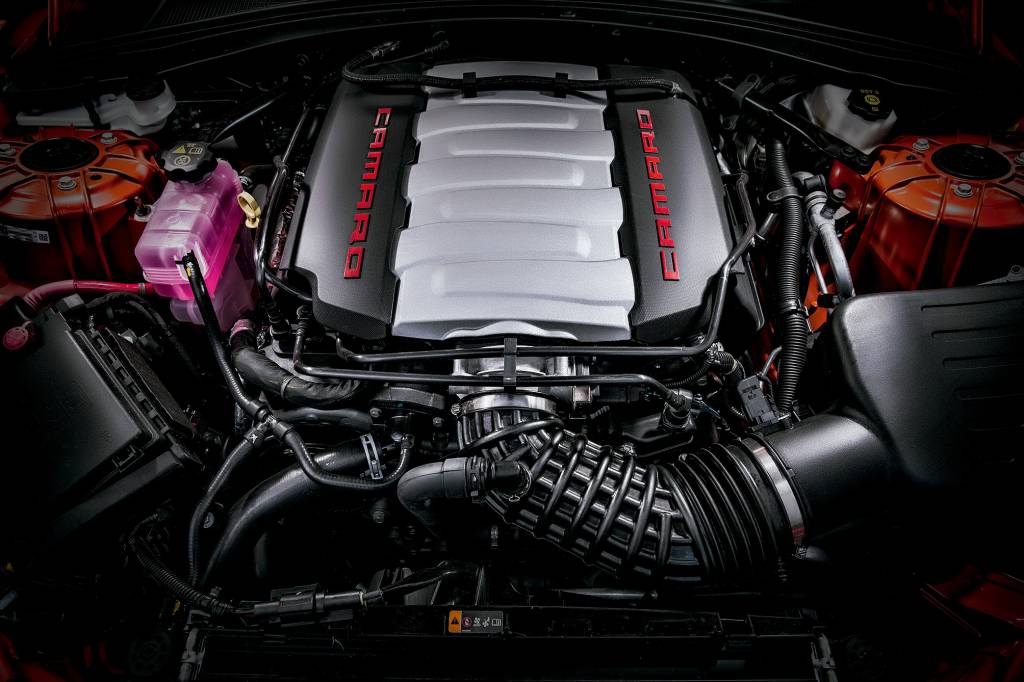 chevrolet camaro ss v8 2019 (8) chevrolet camaro ss v8 2019 (8)
