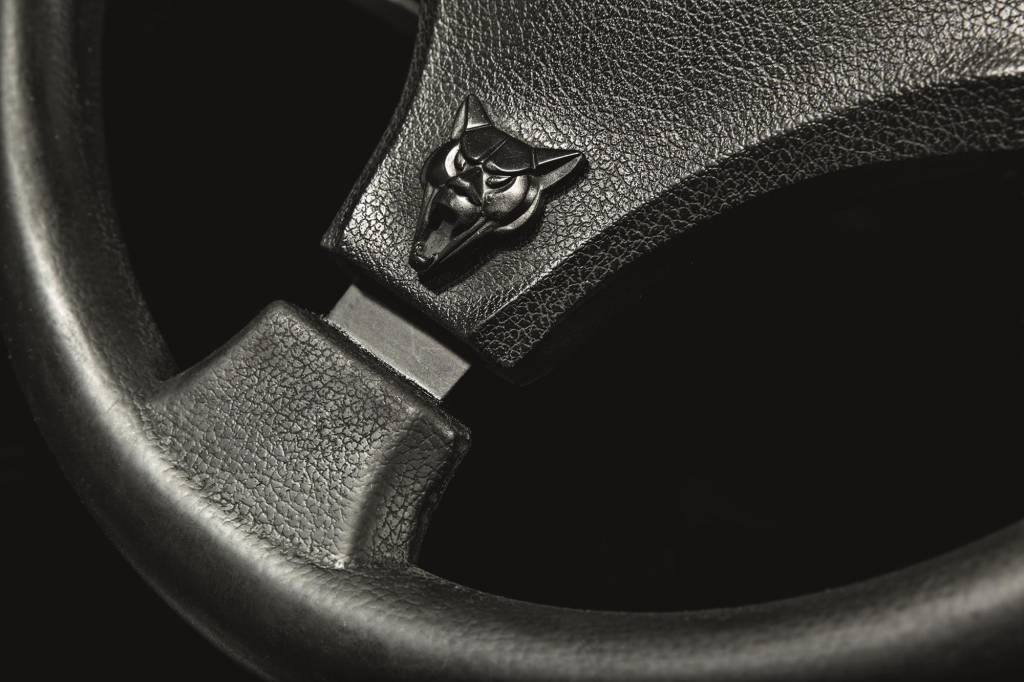 Automóvel AM4, da Puma, 1993. Automóvel AM4, da Puma, 1993.