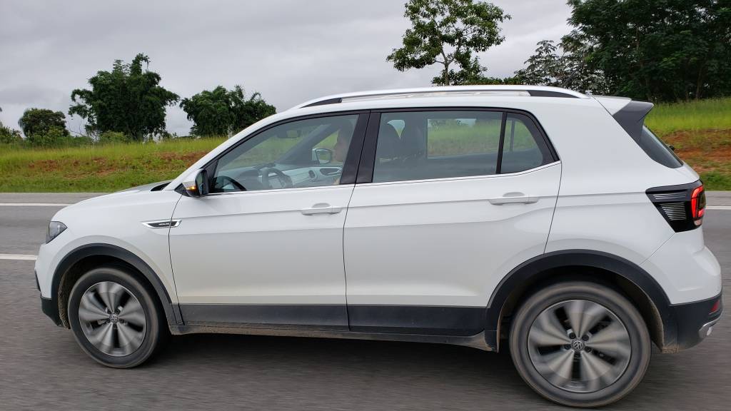 Volkswagen T-Cross Volkswagen T-Cross