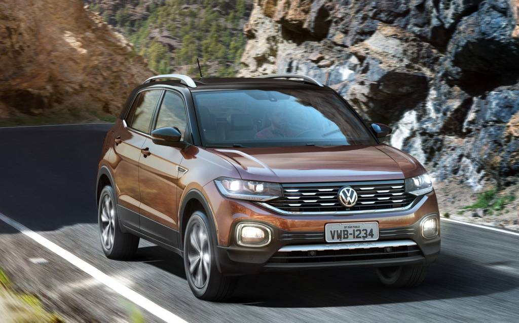VW T-Cross completo passa de R$ 125 mil; veja preços dos opcionais