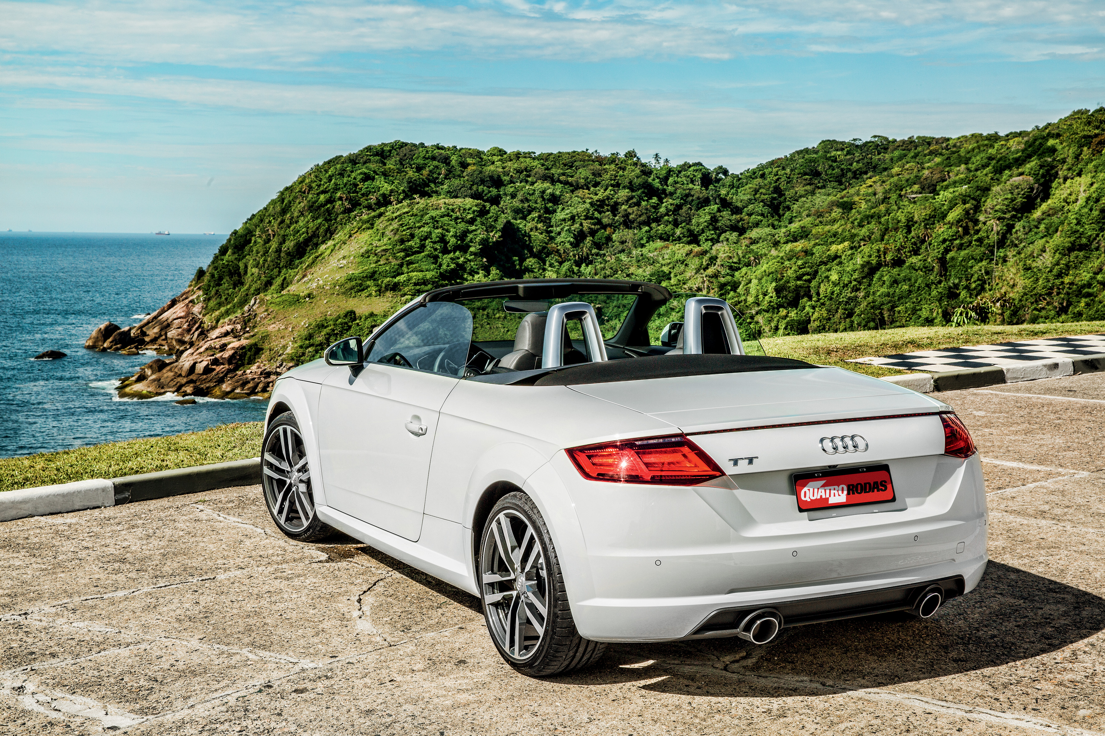 Audi TT Roadster