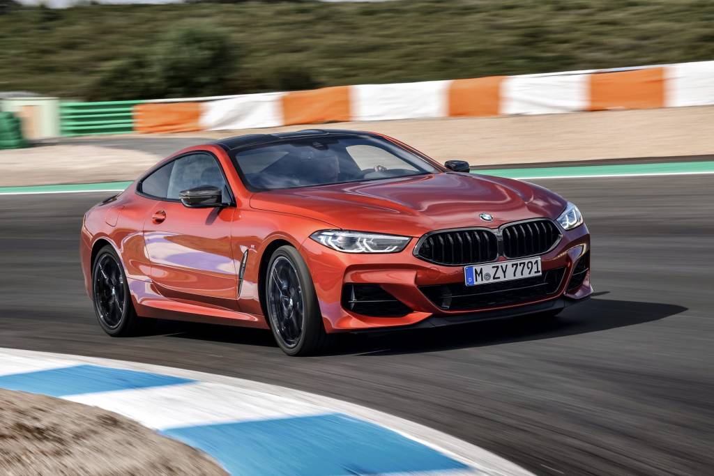 BMW Serie 8 Coupe 850i (22) BMW Serie 8 Coupe 850i (22)