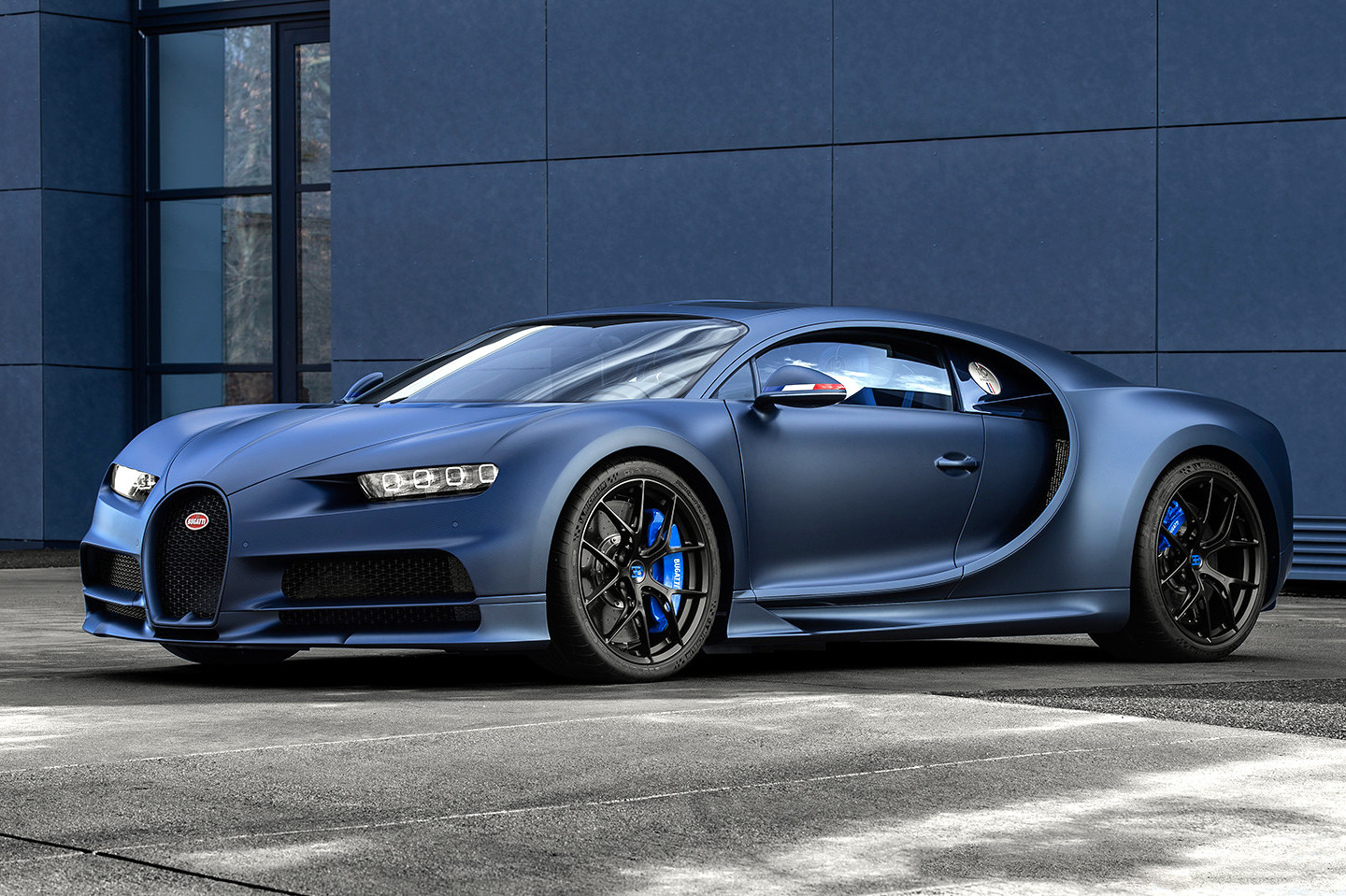Bugatti Chiron 110 Ans (1)