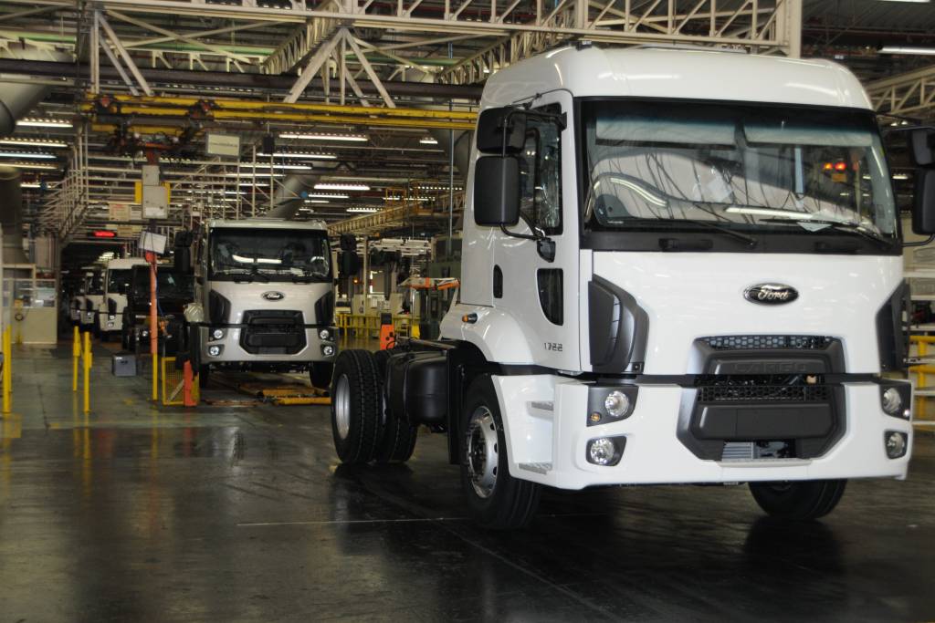 Caoa vai comprar fábrica da Ford no ABC para fazer caminhões, diz jornal