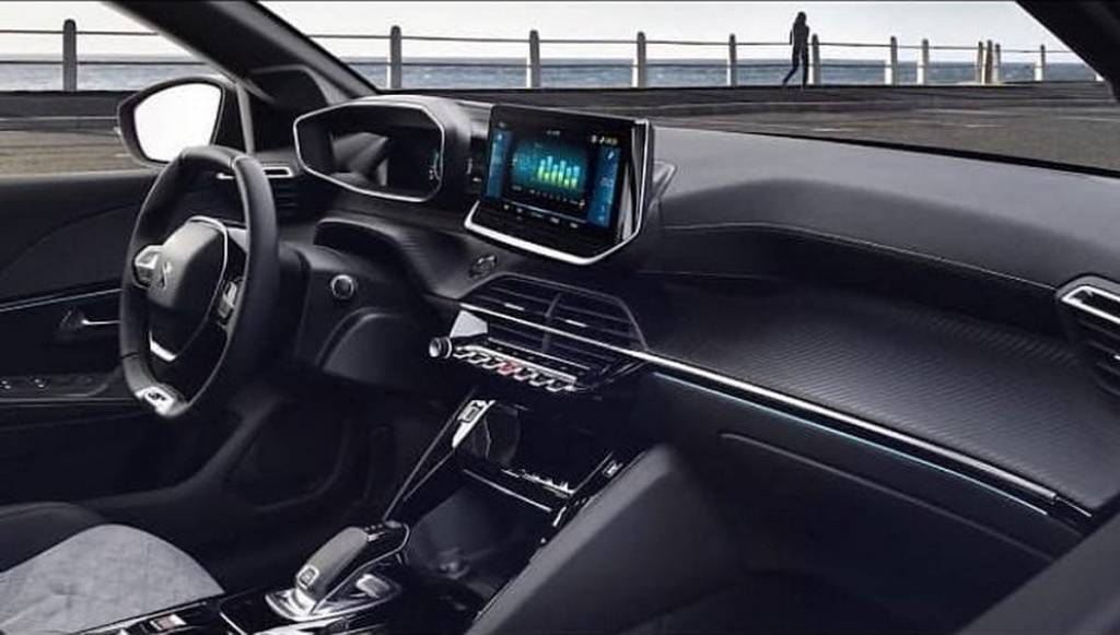 Peugeot 208 2021 Peugeot 208 2021
