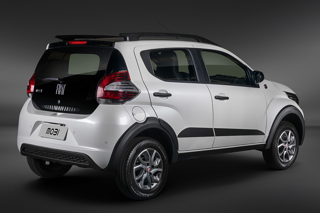 Fiat Mobi Fiat Mobi
