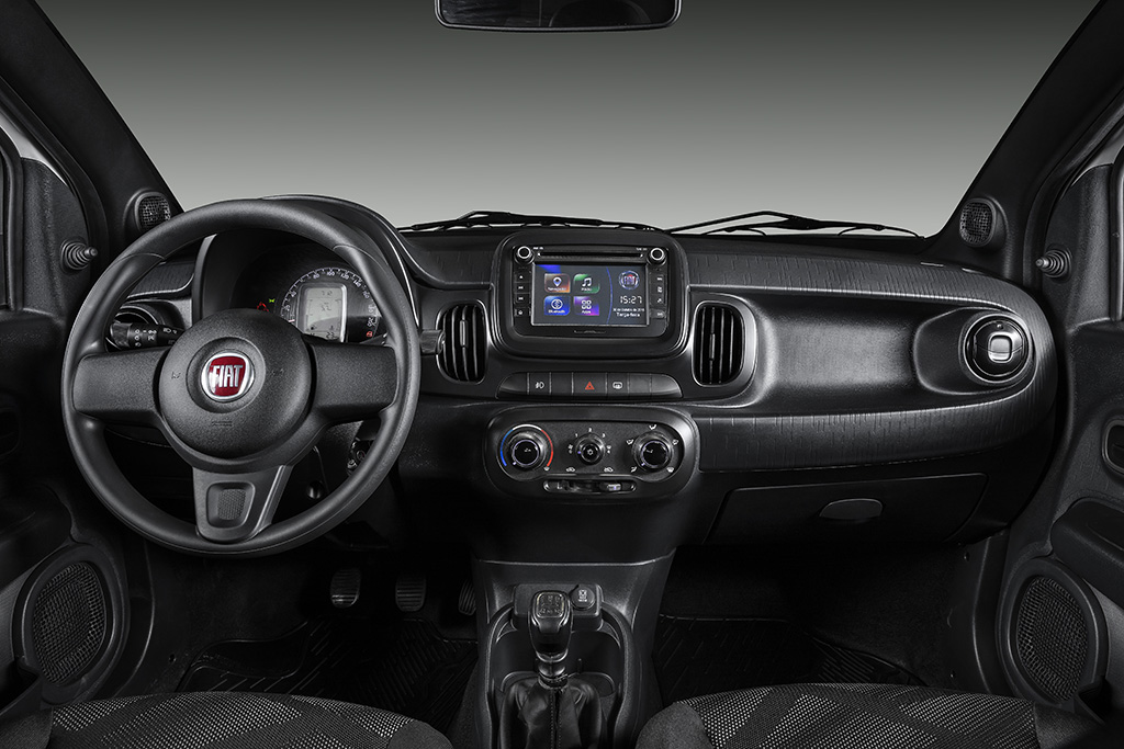 Fiat Mobi Fiat Mobi