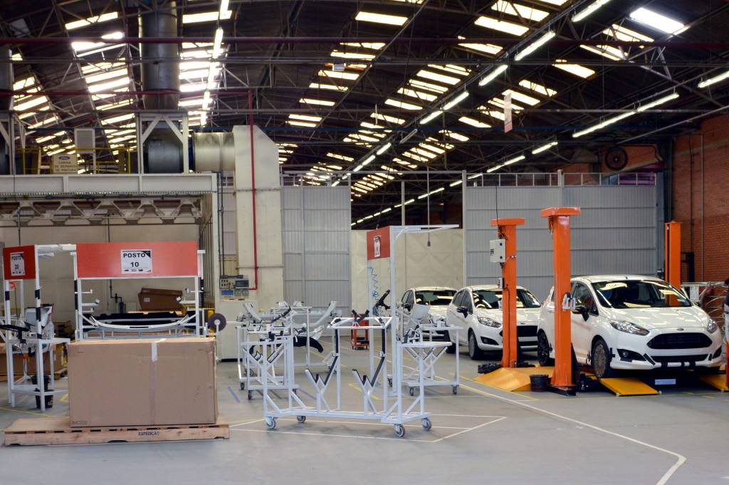 Caoa desiste de fábrica da Ford e deve levar projeto com chinesa a Jacareí