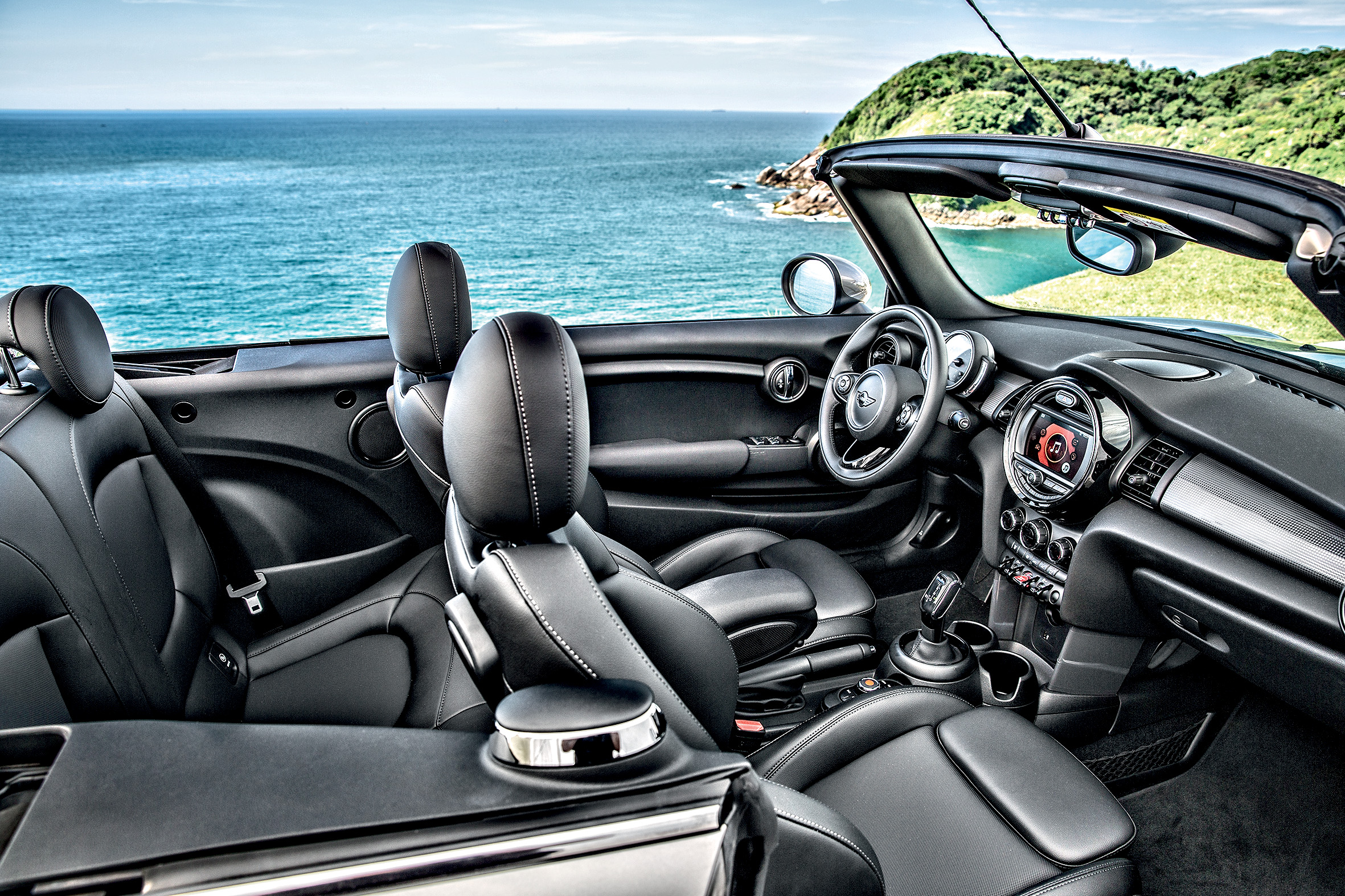 Painel 1 MINI Cooper Cabrio