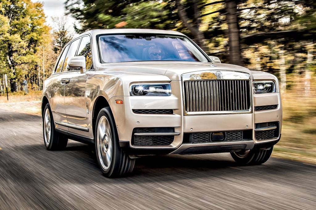 Rolls-Royce Cullinan, Wyoming USAPhoto: James Lipman / jameslipman.com Rolls Royce