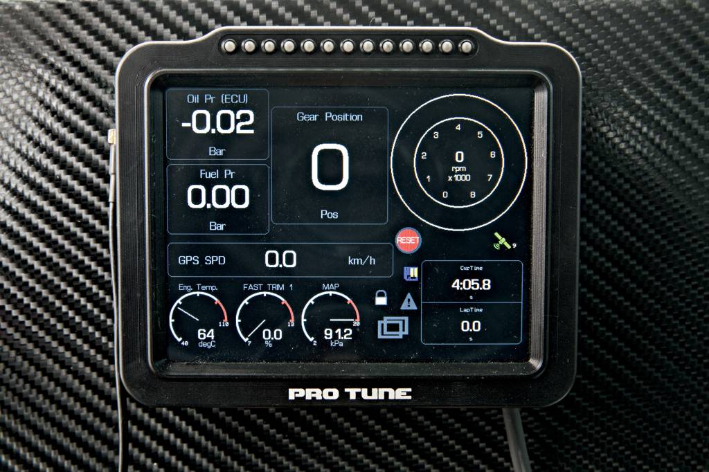 Tela de LCD Hyundai HB20 Motorsport Tela de LCD Hyundai HB20 Motorsport