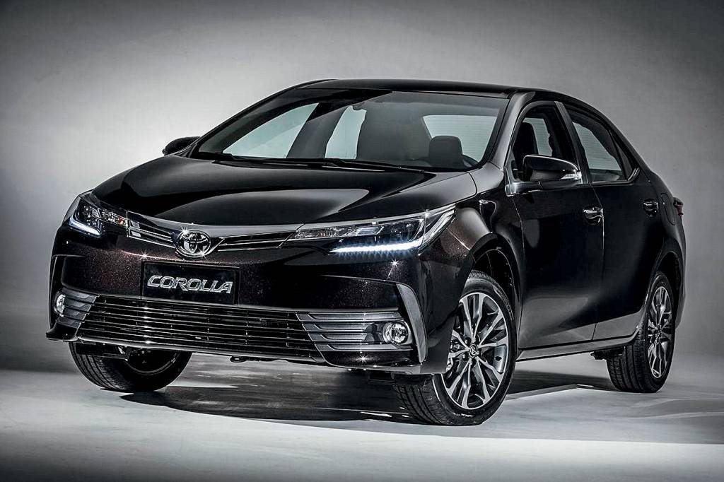 Faróis Led Corolla Faróis Led Corolla