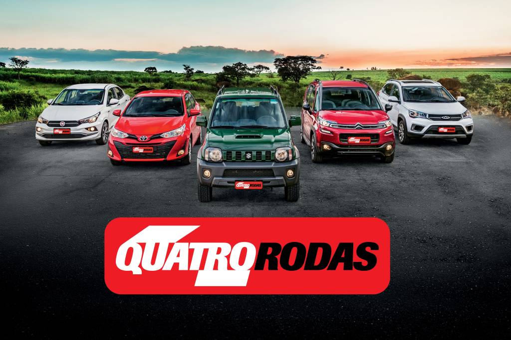 QUATRO RODAS Talks: venha bater um papo com a gente!