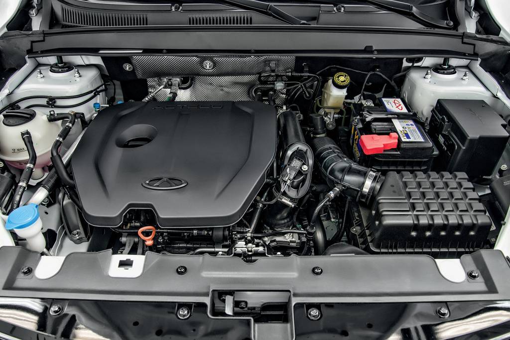 Motor Tiggo 7 Motor Tiggo 7