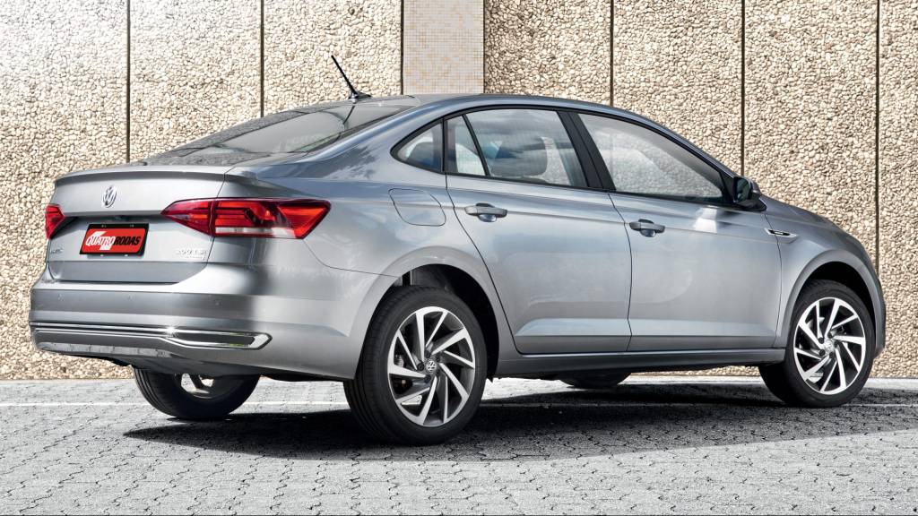 VW Virtus 2 virtus