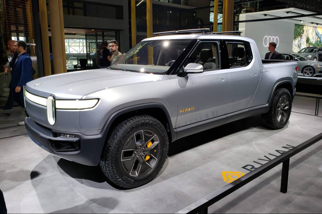 Rivian R1T: por que uma picape elétrica com torque de caminhão faz sentido