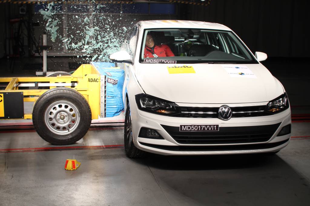 Recall: Volkswagen Polo e Virtus têm 114.523 unidades convocadas