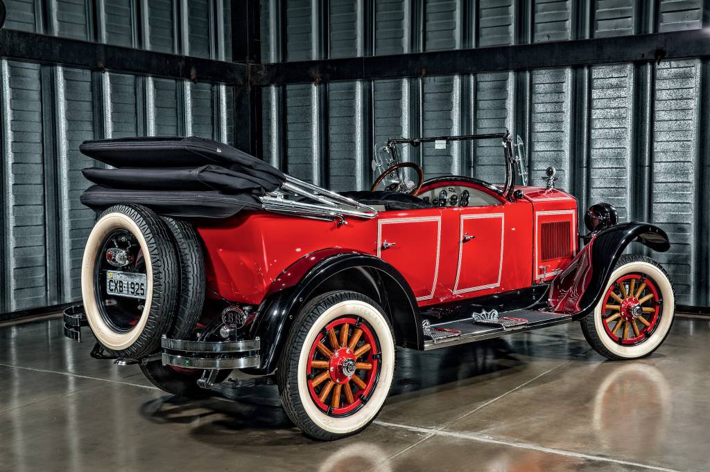 Hupmobile Hupmobile