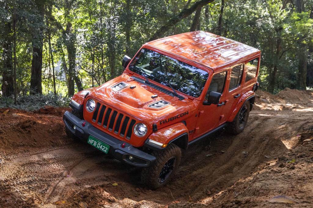 Jeep Wrangler no off-road Jeep Wrangler no off-road