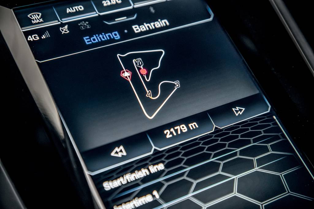 Lamborghini Huracan Evo botões Lamborghini Huracan Evo botões