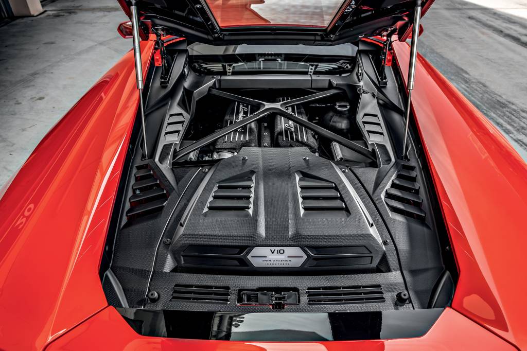 Lamborghini Huracan Evo Lamborghini Huracan Evo
