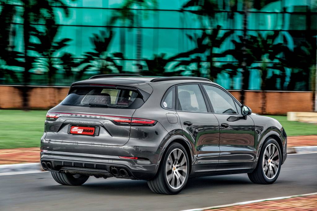 Porsche Cayenne Turbo 2 Porsche Cayenne Turbo 2