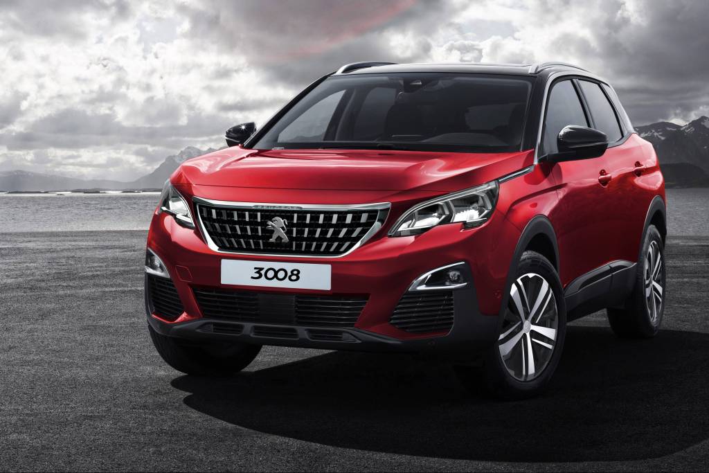 Peugeot 3008 Peugeot 3008