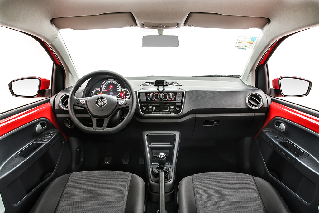 Volkswagen Up! 2020 up