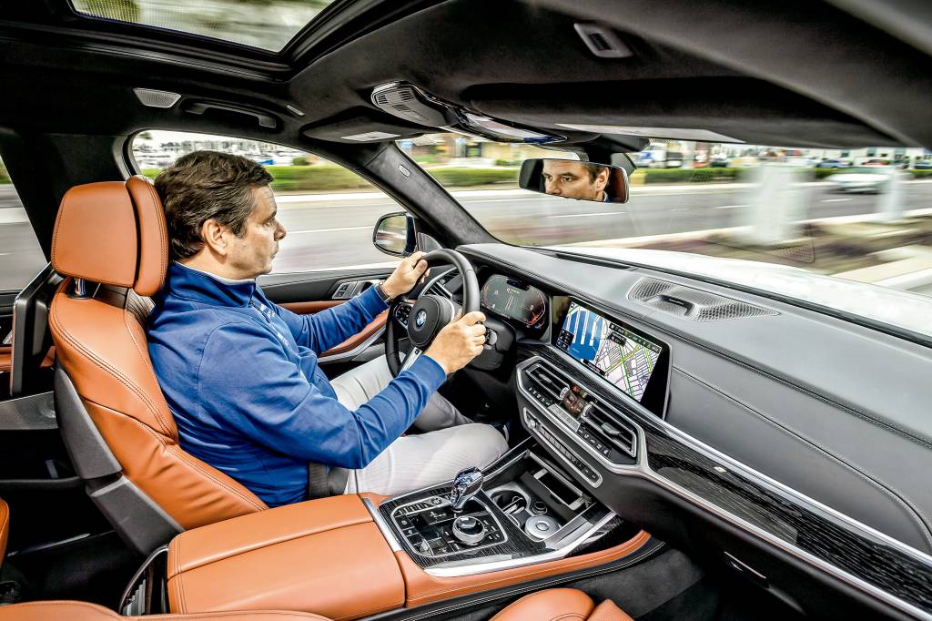 BMW X7 xDrive 40i BMW X7 xDrive 40i