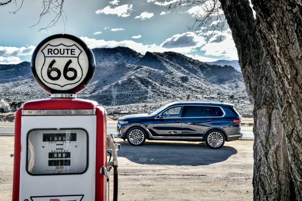 BMW X7 xDrive40i BMW X7 xDrive40i