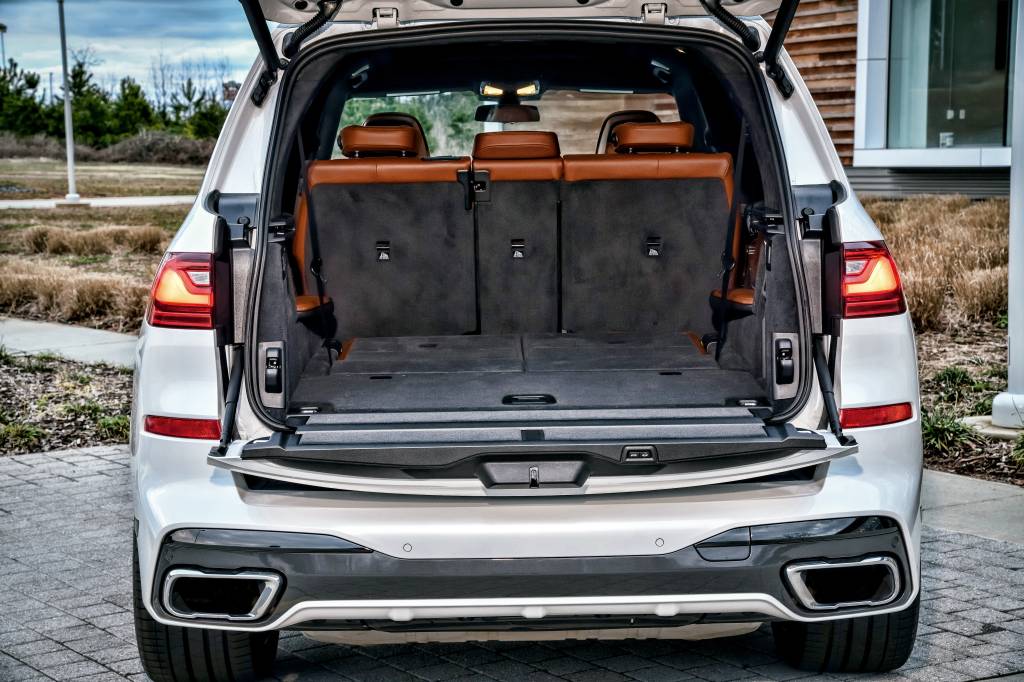 BMW X7 xDrive40i BMW X7 xDrive40i
