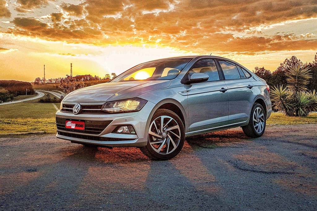 Longa Duração: VW ignora filtro de ar do motor nas revisões do Virtus