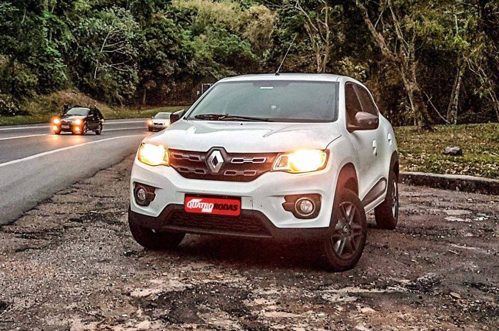 Longa Duração Renault Kwid Longa Duração Renault Kwid