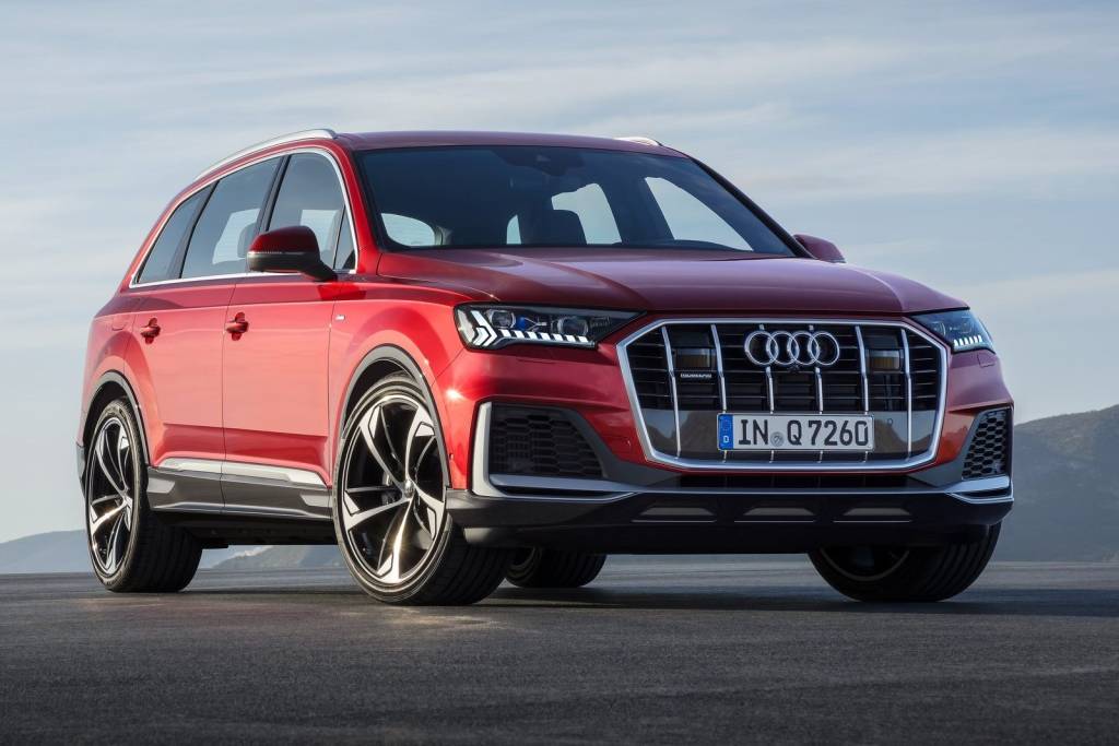 Audi Q7 Audi Q7
